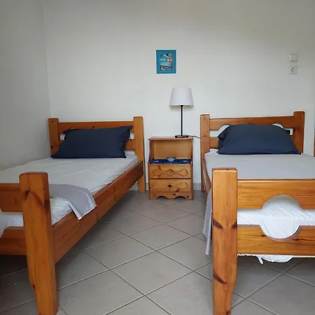 Foti Hébergement de vacances